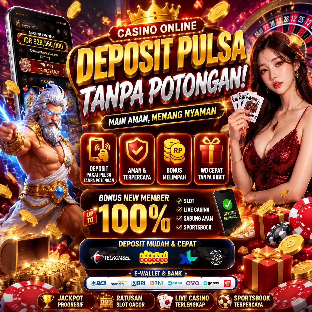 rajagaming APK Indonesia - Panduan Lengkap dan Tutorial